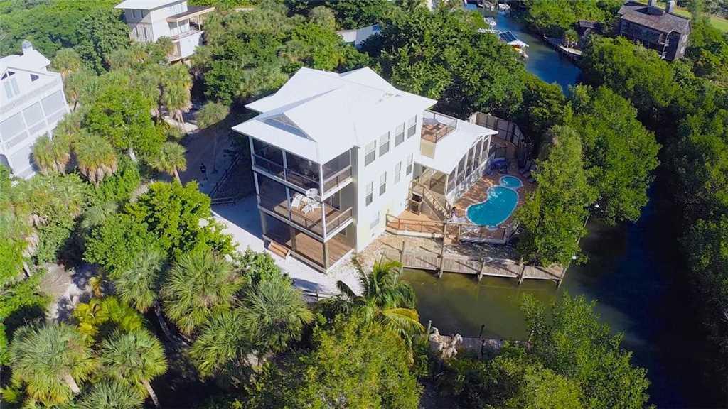 170-Solitude Home North Captiva Exterior foto