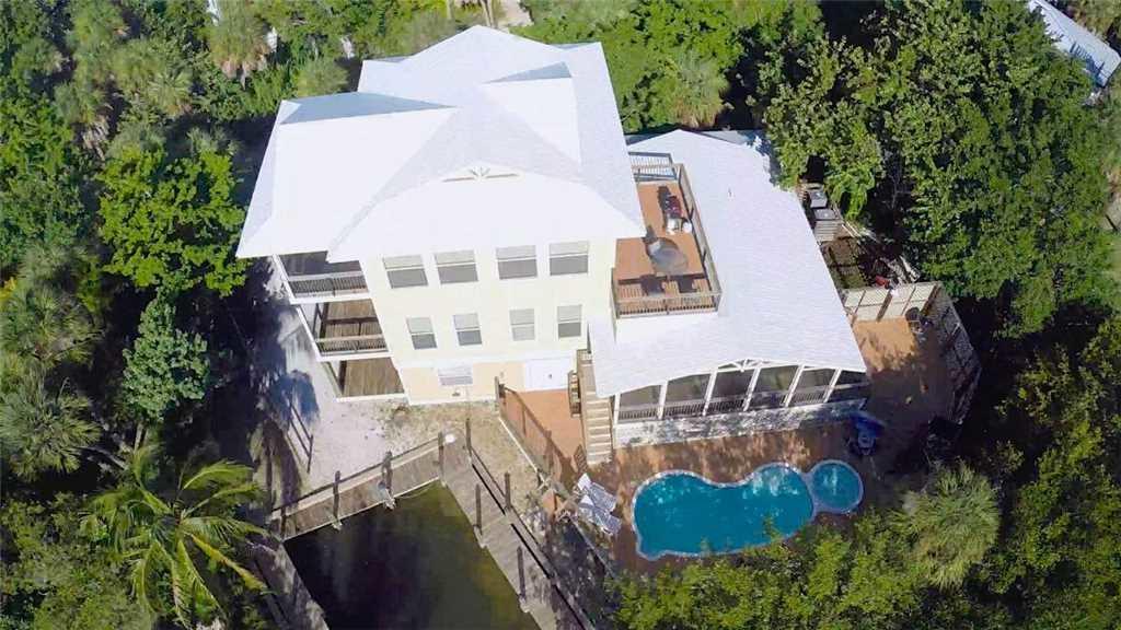 170-Solitude Home North Captiva Exterior foto